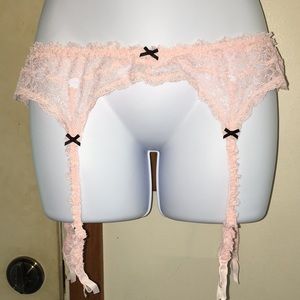 Victoria Secret garter belt